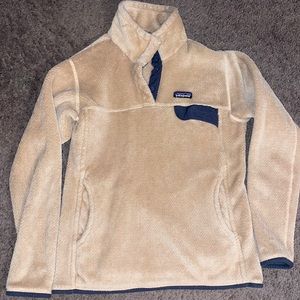 Patagonia quarter button up pullover